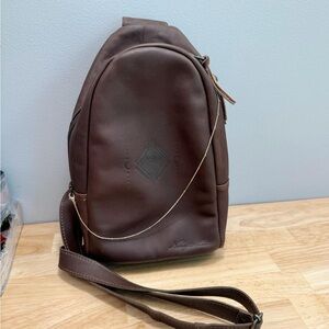Nena and Co. Sling Bag Mocha
